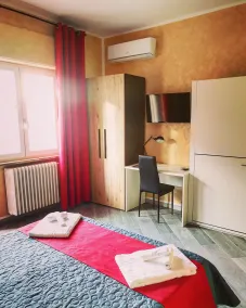 Central Campobasso - Zimmer