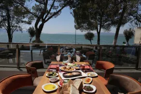 Grand Nicea Hotel - Restaurant