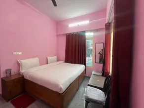 Hotel Shri Narayan & Restaurant - Chambre