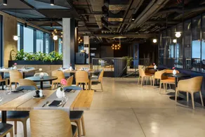 Barceló Warsaw Powiśle - Restaurant