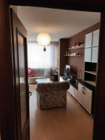 Sunny Apartment With a Wonderful View - Parking - Sala de estar