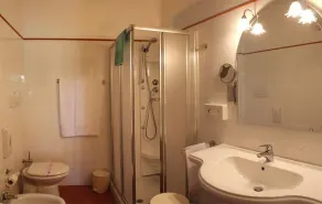 Le Volpaie - Salle de bain