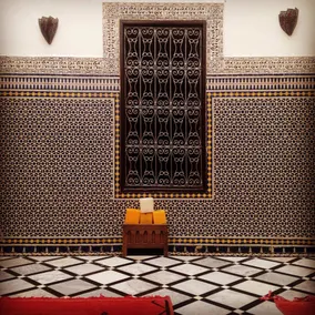 Riad Tizwa Fes - Reception