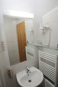 Hotel Tabor Maribor - Badezimmer