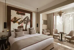 Nobu Hotel Marrakech - Chambre
