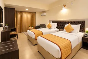 The Altruist Whitefield Hotel - Rom