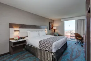 Crowne Plaza Ventura Beach by IHG - Chambre