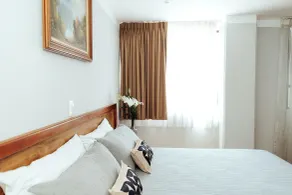 Hotel Don Simón - Zimmer
