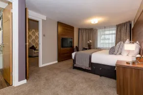 The Melbreak Hotel - Chambre