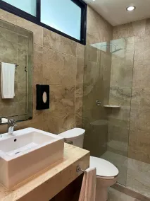 Hotel Boutique Murana Tulum - Badrum
