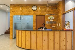 Corbett Green Retreat Resort - Réception