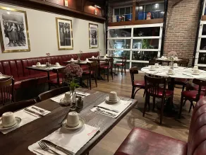 Montauk Manor - Restaurant