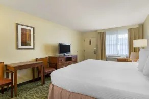 Best Western McAllen Medical Center - Chambre