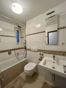 FHS Aparthotel - Bagno