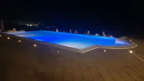 B&B A Robba de Pupi - Piscine