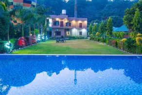 Wildline Gold Resort - Piscine