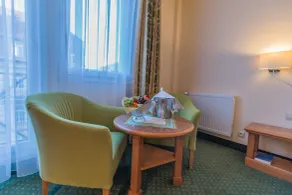 Ensana Butterfly - Chambre