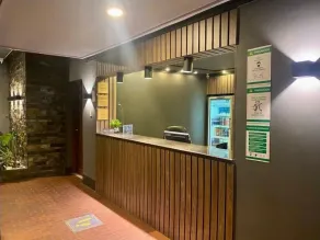 Hotel Latino - Reception
