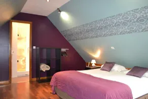 Le Domaine des Cigognes - Zimmer