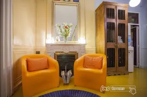 Hostal La Fontana - Resepsjon