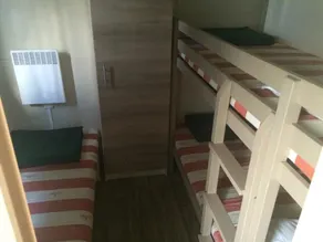 Camping les Naïades - Habitación