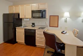 Candlewood Suites Houston The Woodlands by IHG - Chambre
