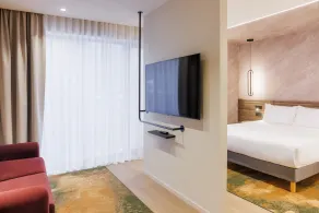 Novotel Tallinn - Habitación