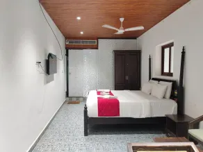 Napier Heritage By Velvet Hotels - Room