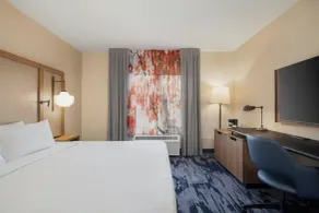 Fairfield Inn & Suites by Marriott Cumberland - Chambre