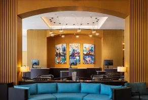 Hyatt Regency Pravets Resort - Rezeption
