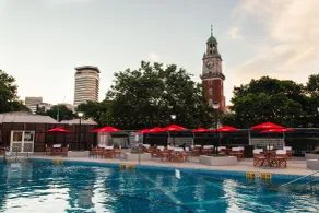 Sheraton Buenos Aires Hotel & Convention Center - Piscina