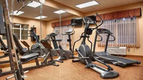 Best Western Plus Jacksonville West - Fitness facility