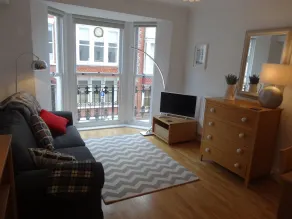 Brighton Break - Burlington Beach Pad - Udsigt fra værelset