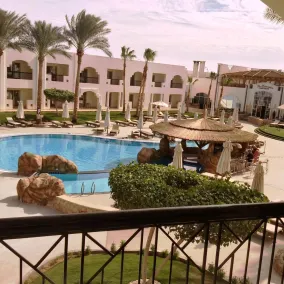Xperience St. George Sharm El Sheikh - Chambre