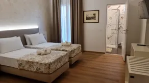 Hotel Lanterna Padova - Chambre