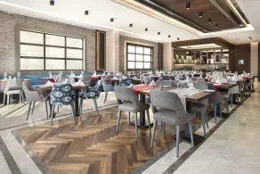 Ramada by Wyndham Bursa Nilufer - Restaurant