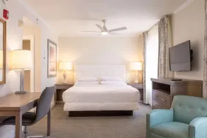 Homewood Suites by Hilton Palm Beach Gardens - Chambre
