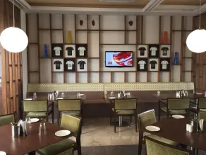 Lemon Tree Hotel, Sector 60, Gurugram - Ristorante