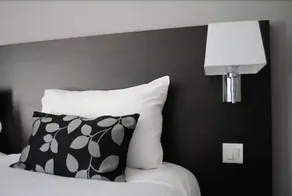 Hotel Alienor - Zimmer