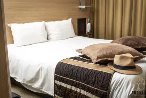 Inter-Hôtel Gapotel, Gap - Chambre