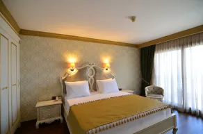 Azka Hotel - Habitación
