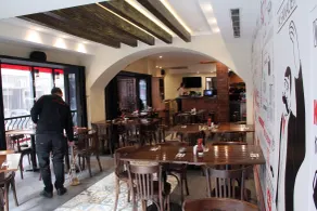 Marble Tower - Restaurant
