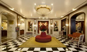 Hotel Avenida Palace - Hall