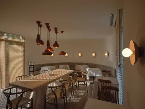 Retiro Costiña Wellness&villas - Restaurante