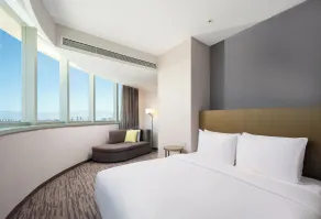 Hyatt House Yinchuan Yuecaicheng - Zimmer