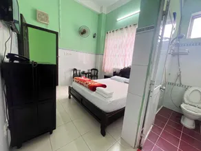 Phi Long 2 Hotel Thu Dau Mot - Salle de bain