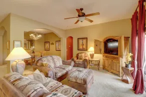 Private Pool + Resort Perks: Phoenix Golf Getaway - Innenbereich