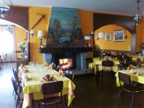 Hotel La Capannina - Restaurante
