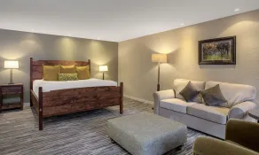 Salishan Coastal Lodge - Chambre