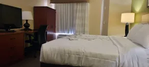 Sleep Inn Near Ft Jackson - Salle de bain
